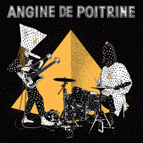 ANGINE DE POITRINE - Vol. II LP