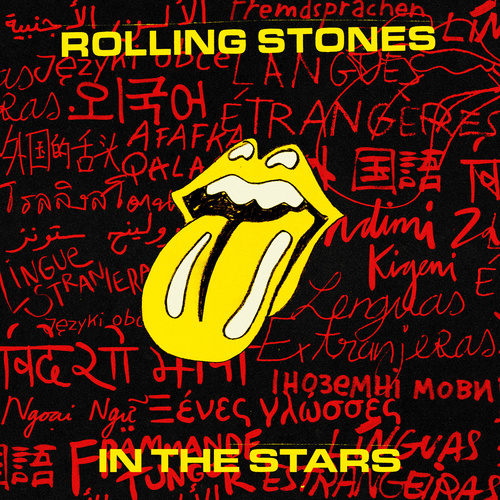 ROLLING STONES, THE - In The Stars 10"
