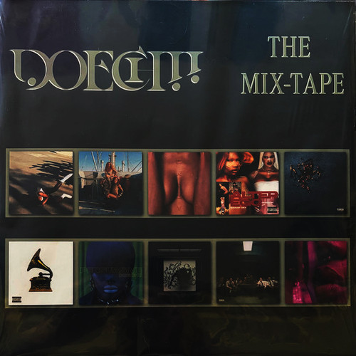 DOECII - The Mix-Tape LP (Coloured Vinyl - Unofficial)