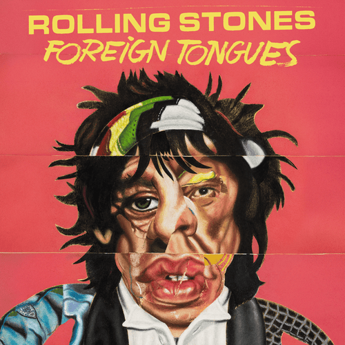 ROLLING STONES, THE - Foreign Tongues 2LP (Indie Green Vinyl)
