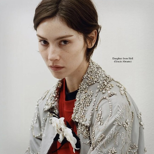 GRACIE ABRAMS - Daughter From Hell 2LP (Limited Brick Colour Vinyl with Bonus Track)