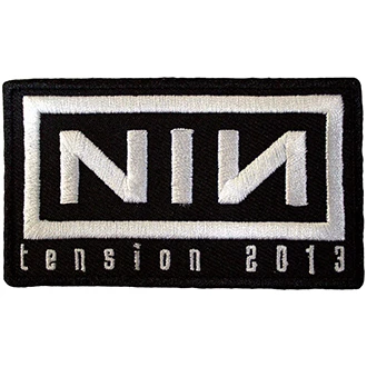 NINE INCH NAILS - Tension PATCH