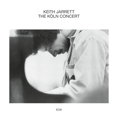 KEITH JARRETT - The Koln Concert 2LP