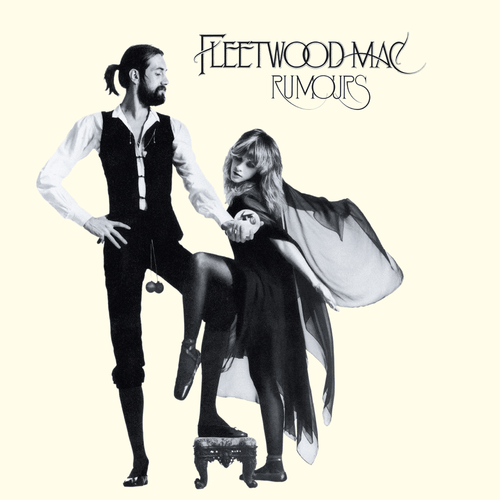 FLEETWOOD MAC - Rumours 2LP (Deluxe 45RPM)