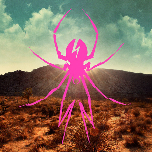 MY CHEMICAL ROMANCE - Danger Days: The True Lives Of The Fabulous Killjoys 2LP (Deluxe Edition)