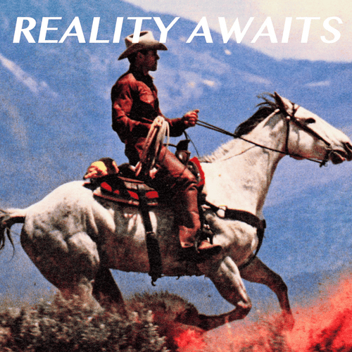 STROKES, THE - Reality Awaits LP (Black Ice Glitter)