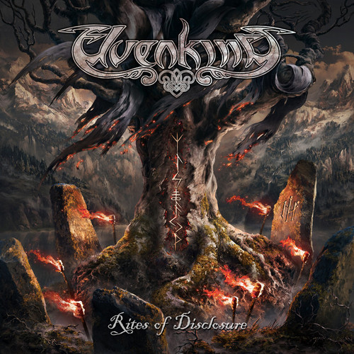 ELVENKING - Rites Of Disclosure LP