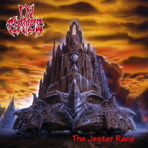 IN FLAMES - The Jester Race LP