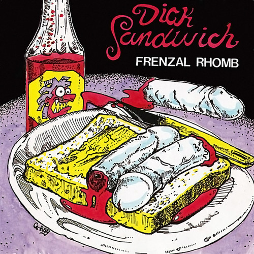 FRENZAL RHOMB - Dick Sandwich 12"