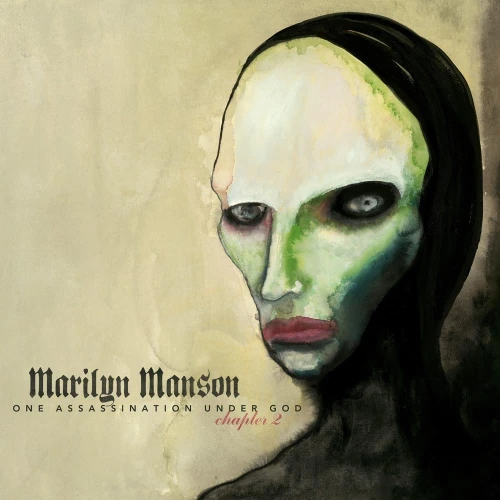 MARILYN MANSON - One Assassination Under God: Chapter 2 LP