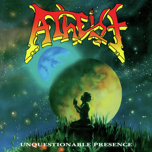 ATHIEST - Unquestionable Presence LP