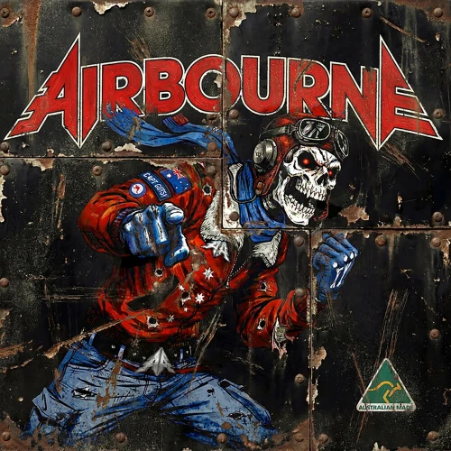 AIRBOURNE - Airbourne LP