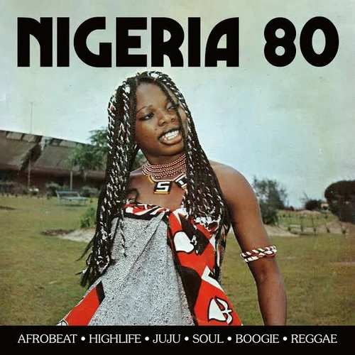 VARIOS - Nigeria 80 2LP