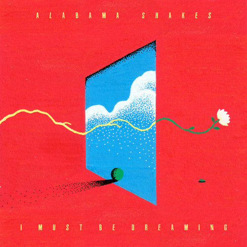 ALABAMA SHAKES - I Must Be Dreaming LP (INDIE EXCLUSIVE YELLOW VINYL)