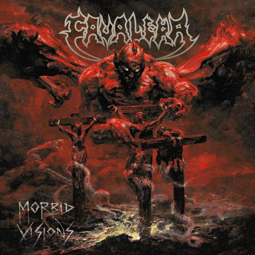 CAVALERA - Morbia Visions LP