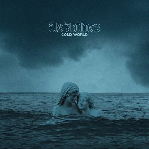 FLATLINERS, THE - Cold World LP
