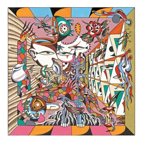 BILLY STRINGS - Home 2LP