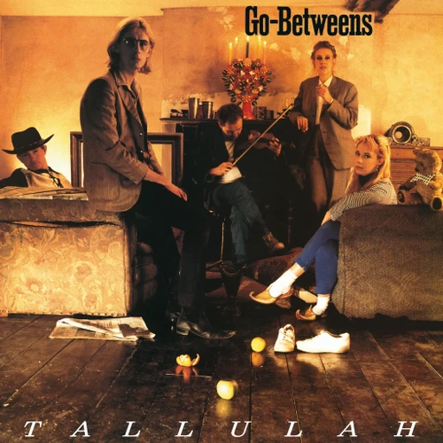 GO-BETWEENS, THE - Tallulah LP