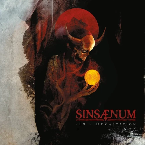 SINSAENUM - In Devastation LP