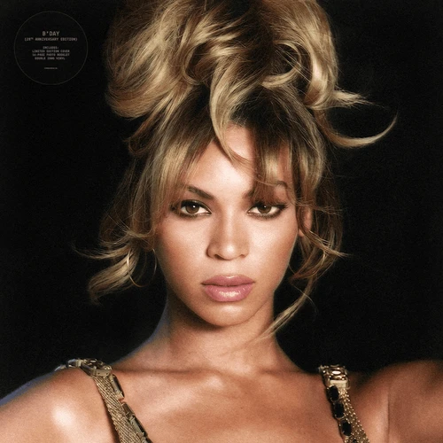 BEYONCE - B'Day 2LP (20th Anniversary Edition)