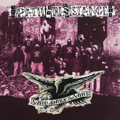 PATH OF RESISTANCE - Who Dares Wins LP