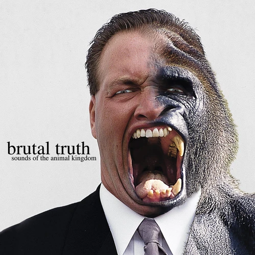 BRUTAL TRUTH - Sounds Of The Animal Kingdom LP