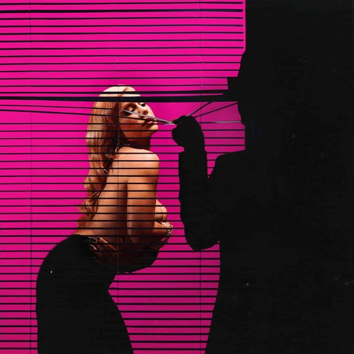 SLAYYYTER - Starfucker: Deluxxxe LP (Gold Vinyl)
