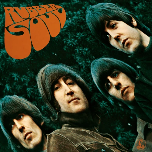 BEATLES, THE - Rubber Soul LP (2026 Remaster)