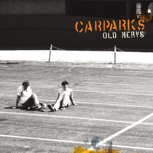 OLD MERVS - Carparks LP