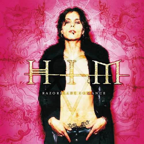 HIM - Razorblade Romance LP