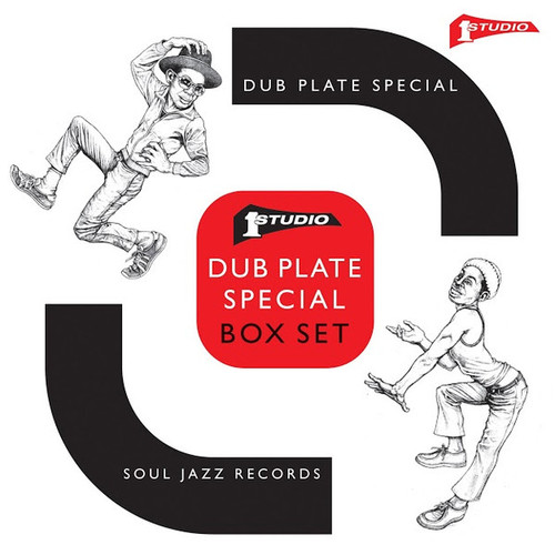 VARIOUS - Dub Plate Special LP