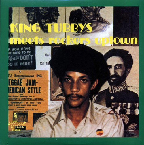AUGUSTUS PABLO - King Tubbys Meets Rockers Uptown LP