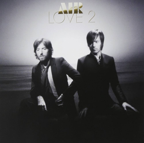 AIR - Love 2 2LP