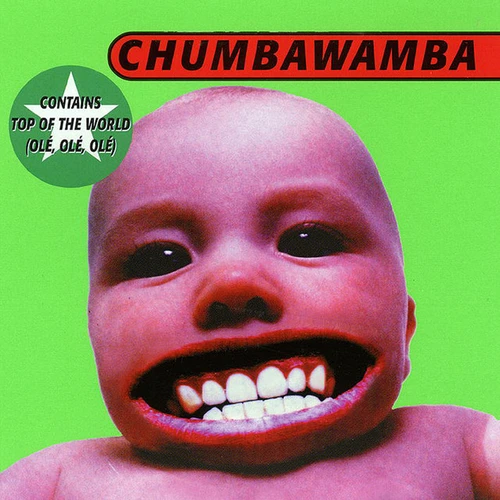 CHUMBAWAMBA - Tubthumper 2LP