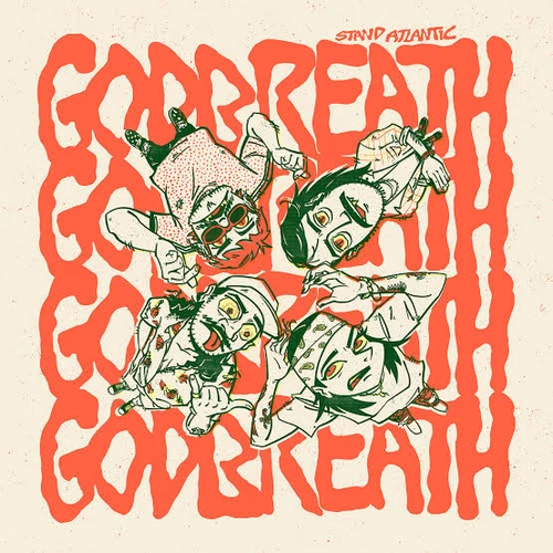 STAND ATLANTIC - Godbreath LP