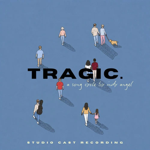 INDY ANGEL - Tragic. A Song Cycle 2LP