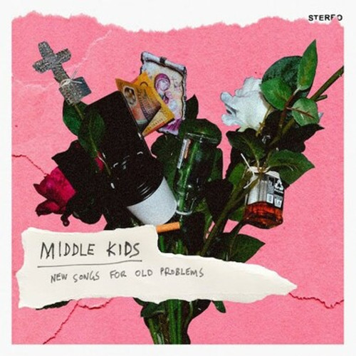 MIDDLE KIDS - New Songs For Old Problems 12"