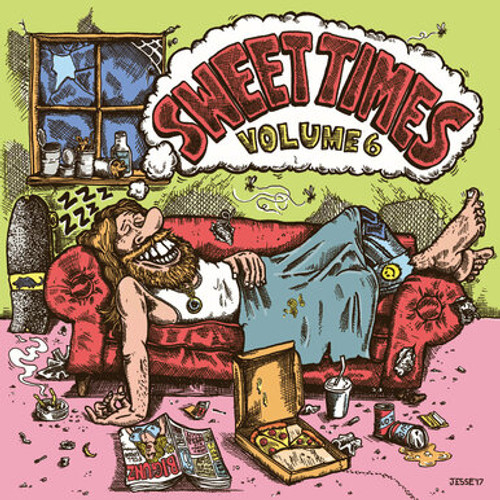 VARIOUS - Sweet Times Volume 6. 7"