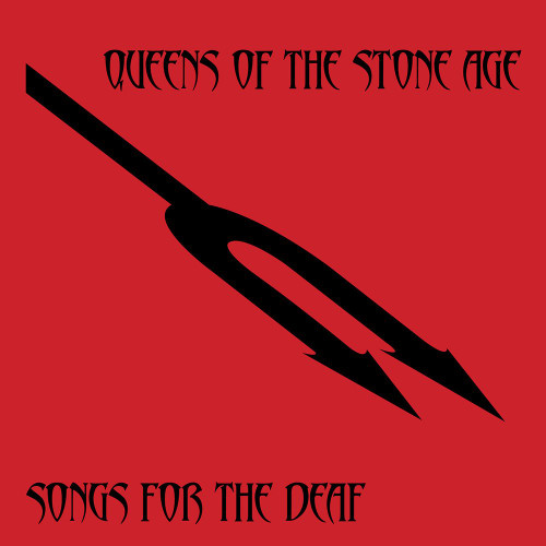 QUEENS OF THE STONE AGE - Songs For The Deaf 2LP