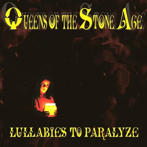 QUEENS OF THE STONE AGE - Lullabies To Paralyze 2LP