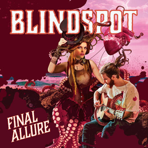 BLINDSPOT - Final Allure LP