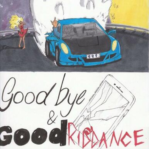 JUICE WRLD - Goodbye & Good Riddance LP