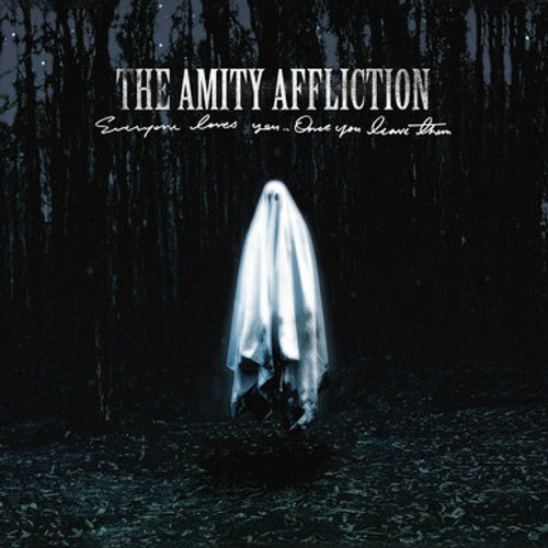 AMITY AFFLICTION, THE - Everyone Loves You… Once You Leave Them LP