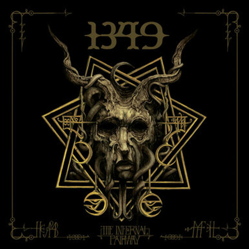 1349 - The Infernal Pathway 2LP
