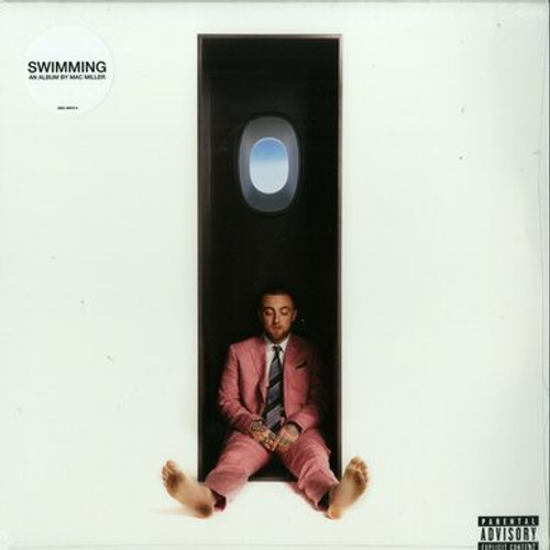 MAC MILLER - Swimming 2LP