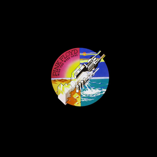 PINK FLOYD - Wish You Were Here LP