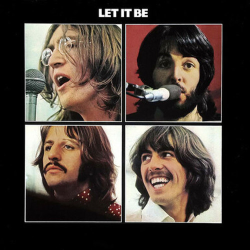 BEATLES, THE - Let It Be LP