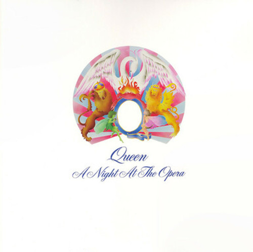 QUEEN - A Night At The Opera LP