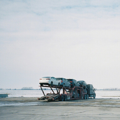 MALLRAT - Driving Music 12"