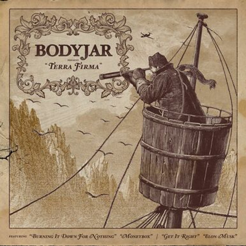 BODYJAR - Terra Firma 7"